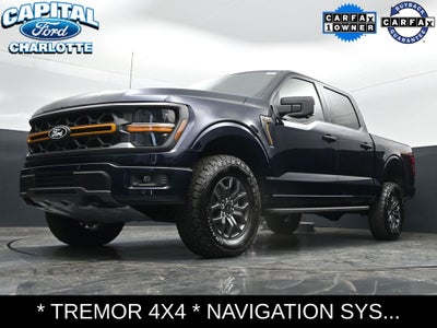 2025 Ford F-150 Tremor