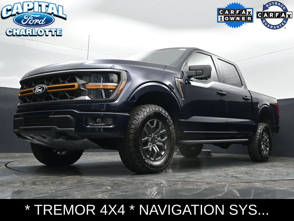 2025 Ford F-150 Tremor