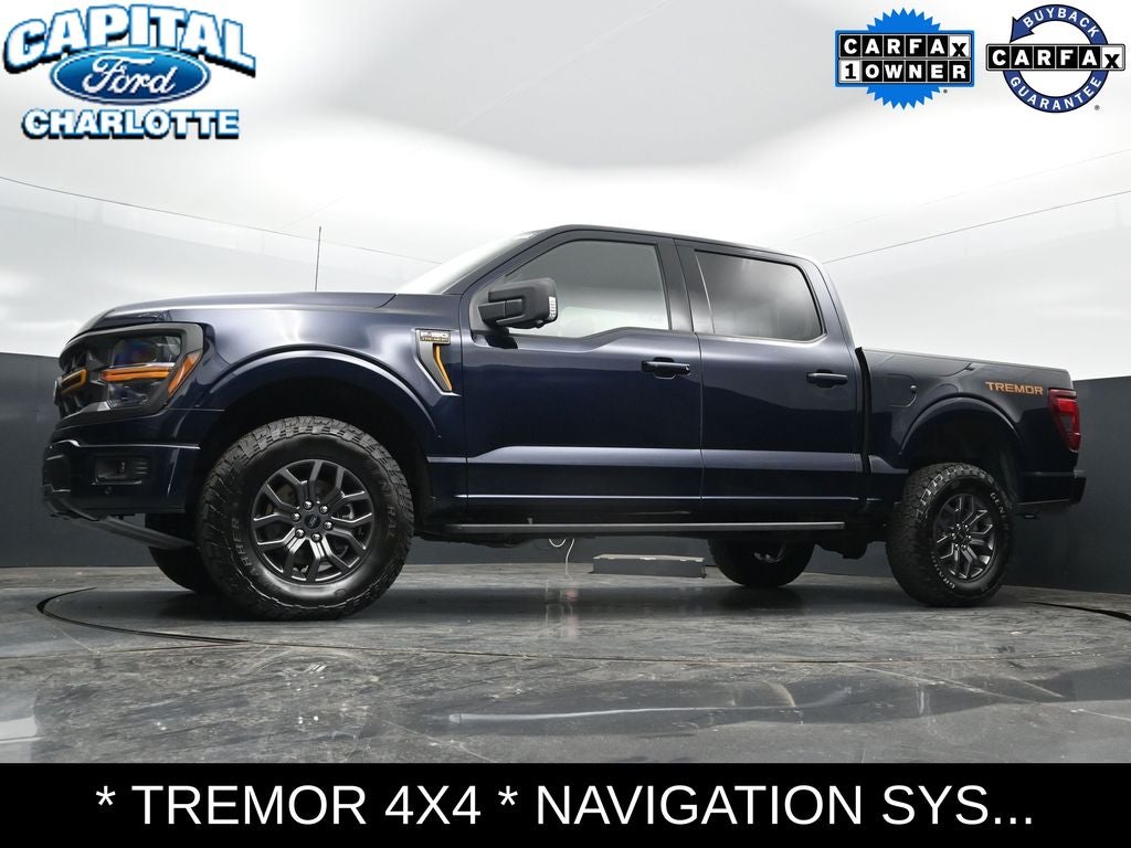 2025 Ford F-150 Tremor