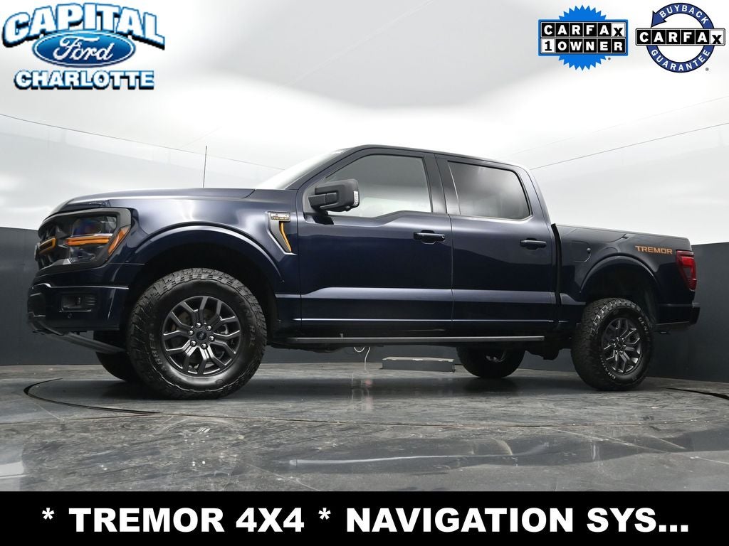 2025 Ford F-150 Tremor