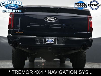 2025 Ford F-150 Tremor