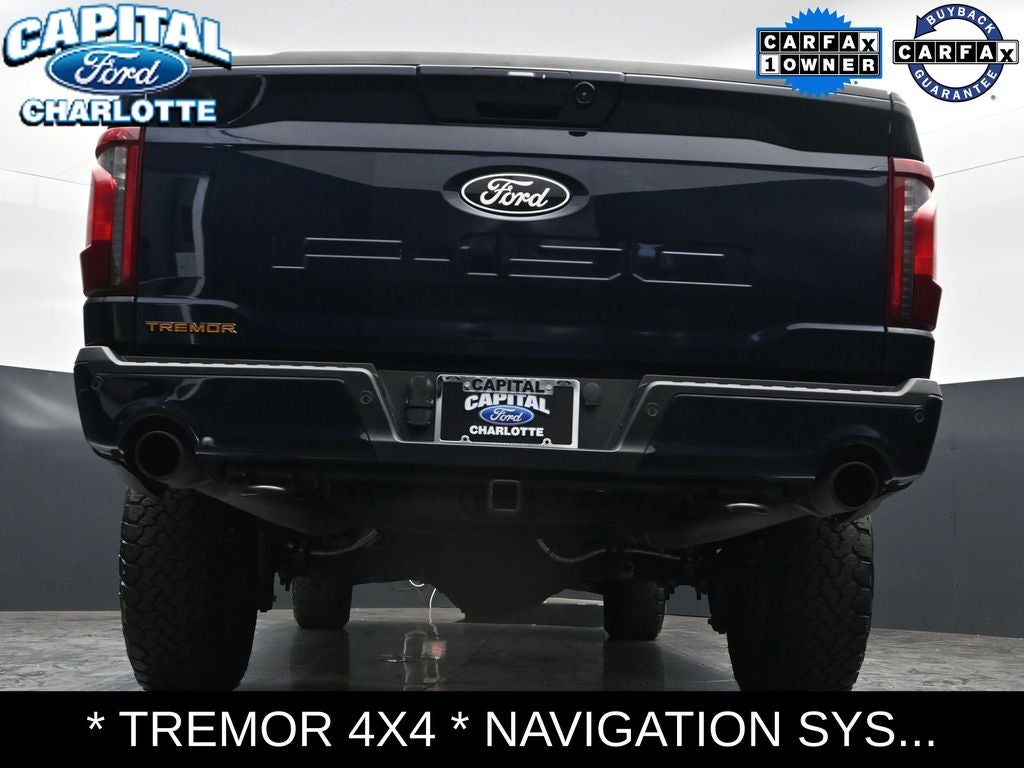 2025 Ford F-150 Tremor