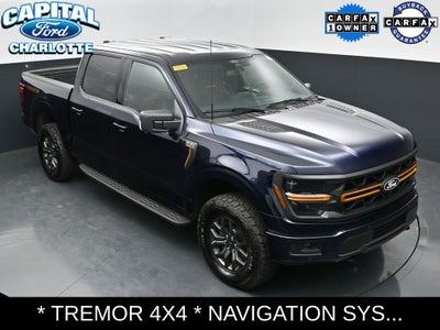 2025 Ford F-150 Tremor