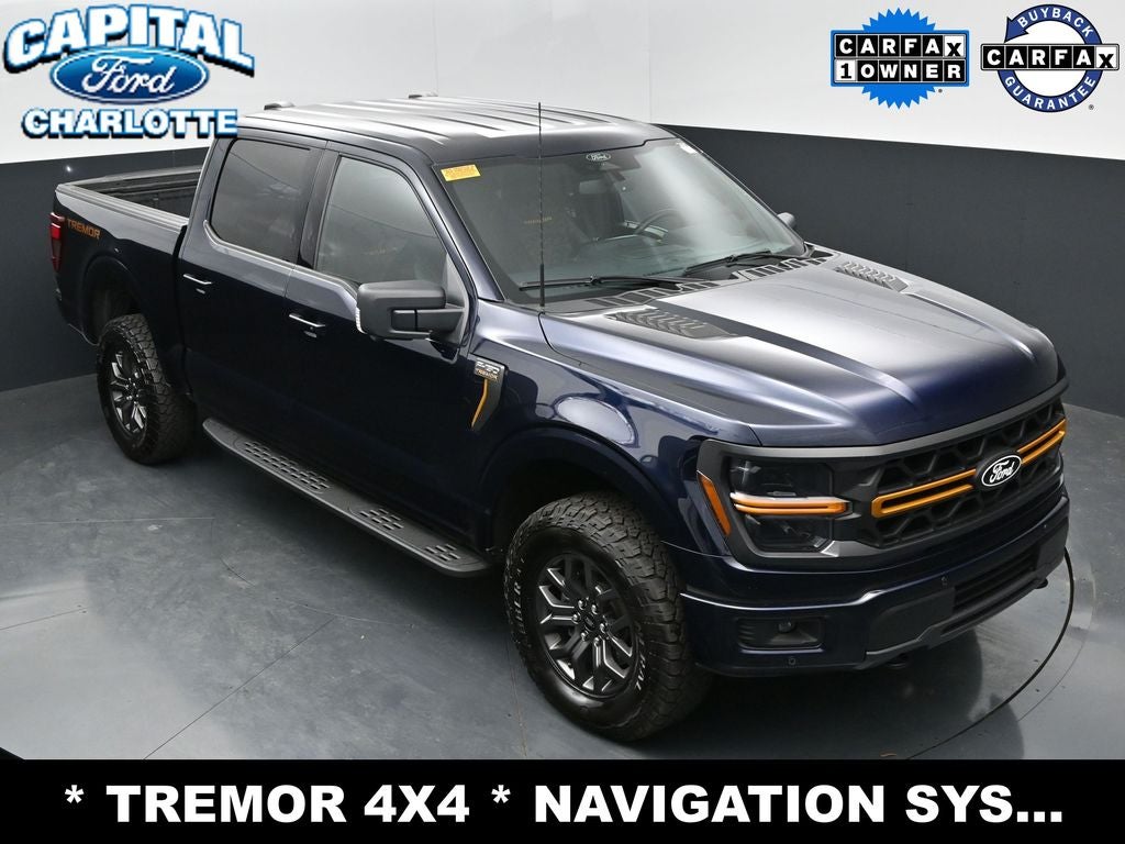 2025 Ford F-150 Tremor