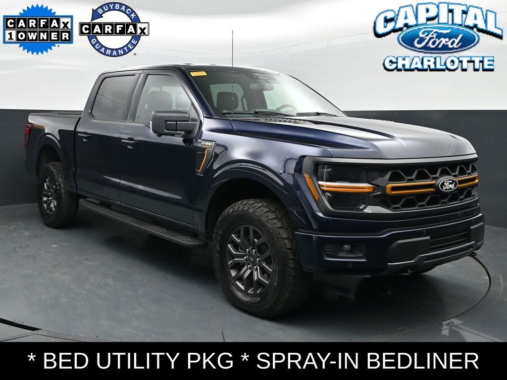 2025 Ford F-150 Tremor