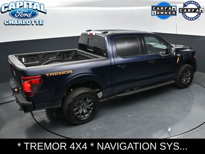 2025 Ford F-150 Tremor