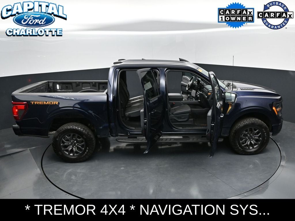 2025 Ford F-150 Tremor