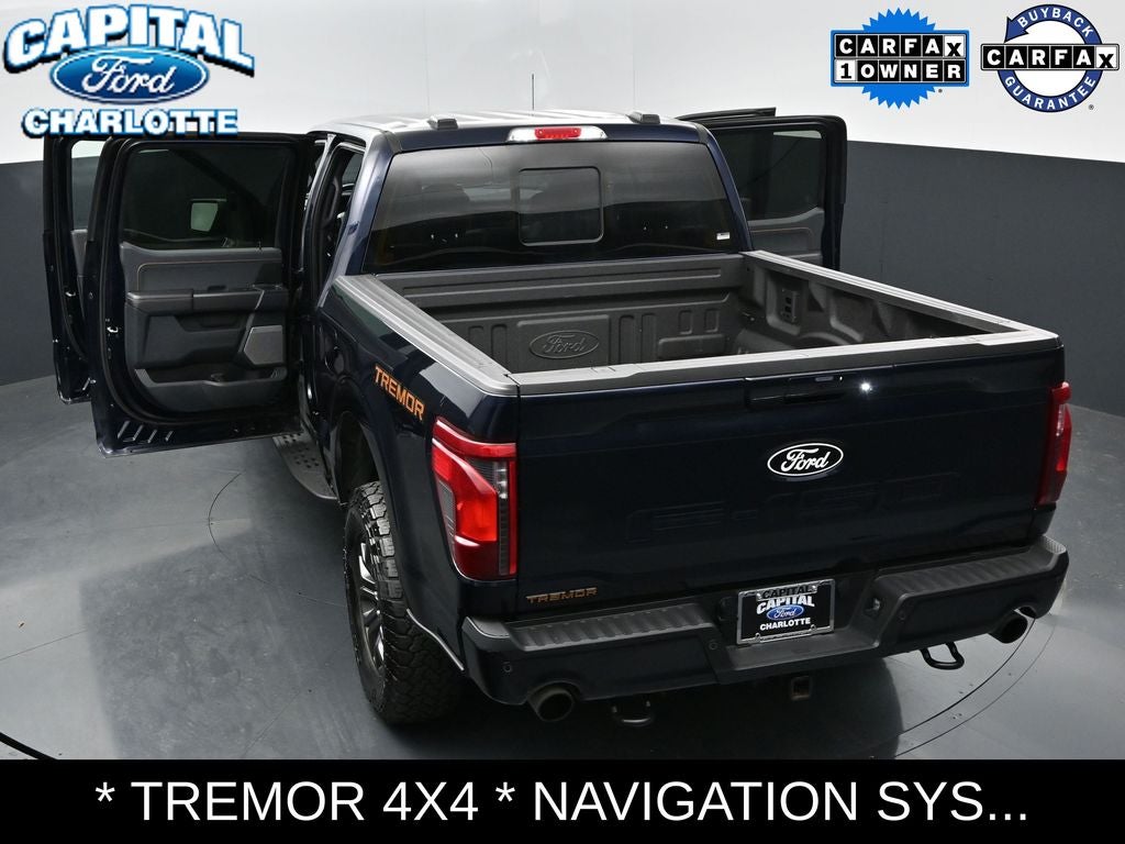 2025 Ford F-150 Tremor
