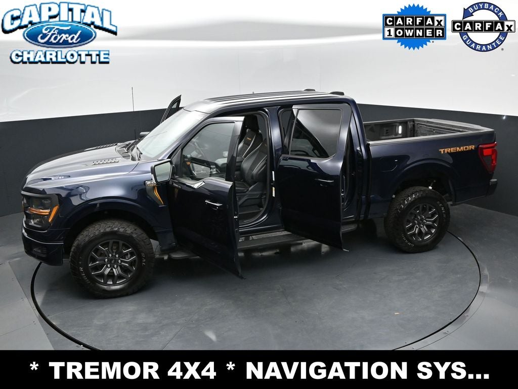2025 Ford F-150 Tremor