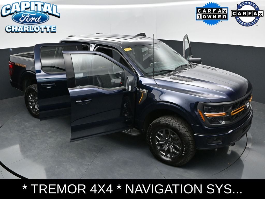2025 Ford F-150 Tremor