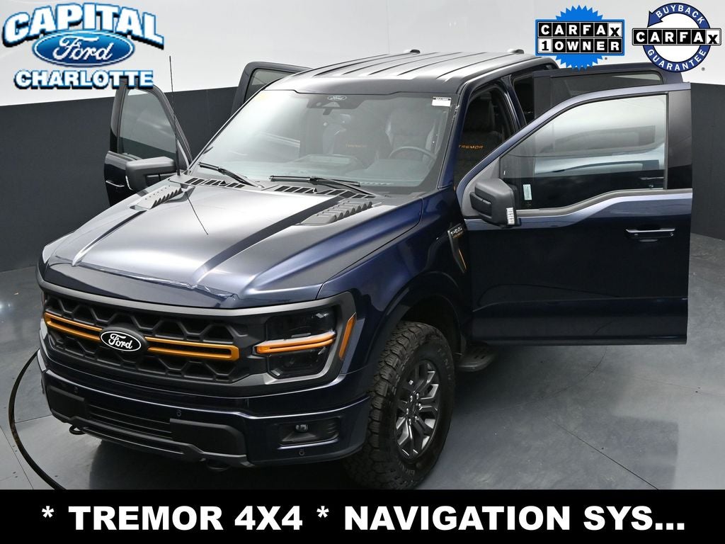 2025 Ford F-150 Tremor