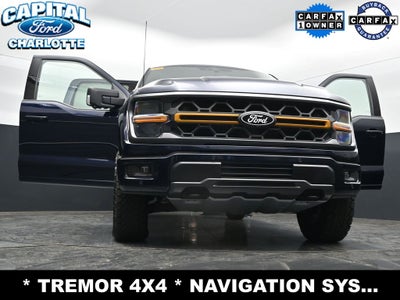 2025 Ford F-150 Tremor