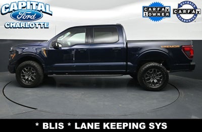 2025 Ford F-150 Tremor