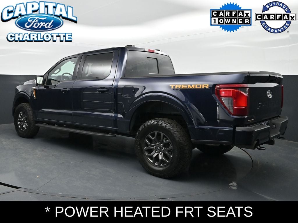 2025 Ford F-150 Tremor
