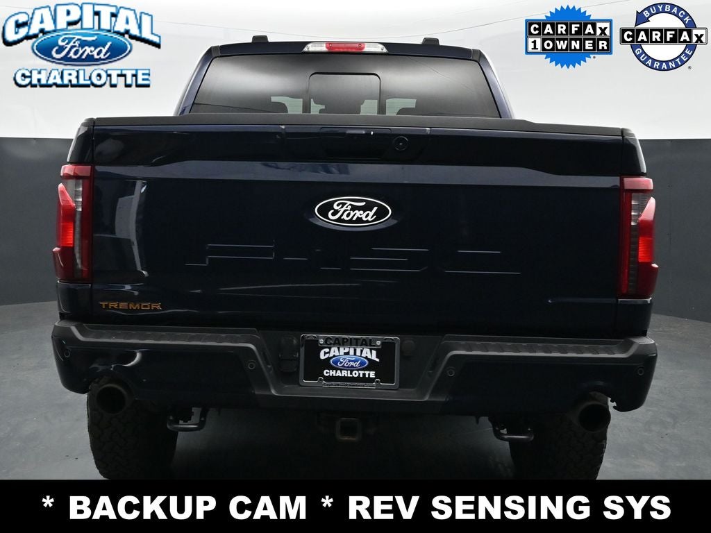 2025 Ford F-150 Tremor