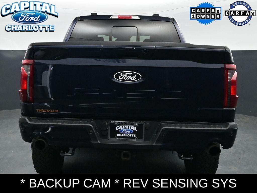 2025 Ford F-150 Tremor