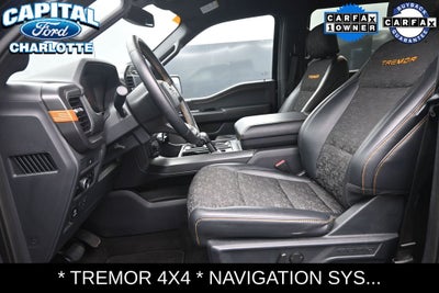 2025 Ford F-150 Tremor