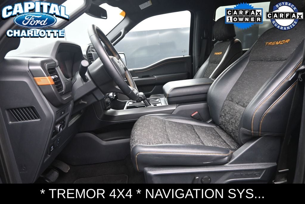 2025 Ford F-150 Tremor