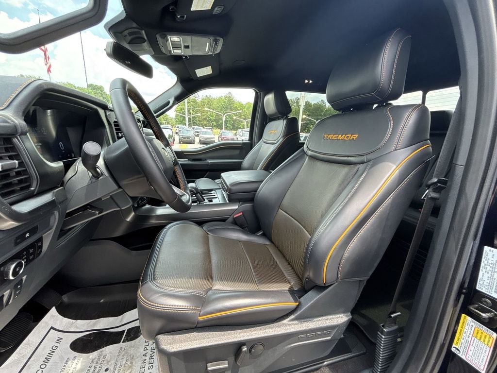 2025 Ford F-150 Tremor