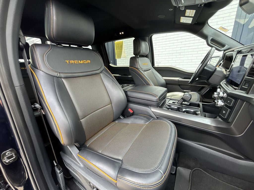 2025 Ford F-150 Tremor