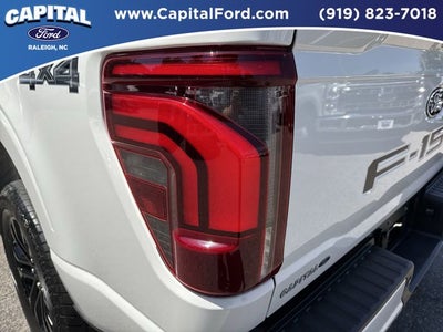 2025 Ford F-150 Lariat
