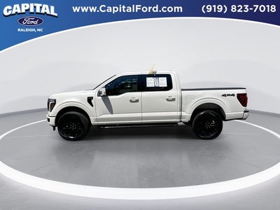 2025 Ford F-150 Lariat