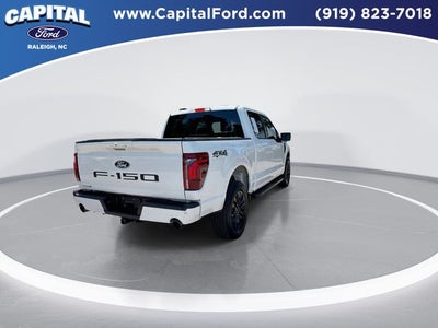 2025 Ford F-150 Lariat