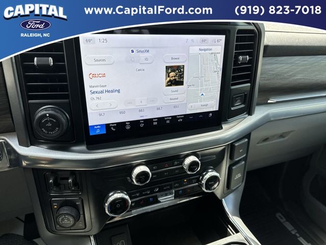 2025 Ford F-150 Lariat