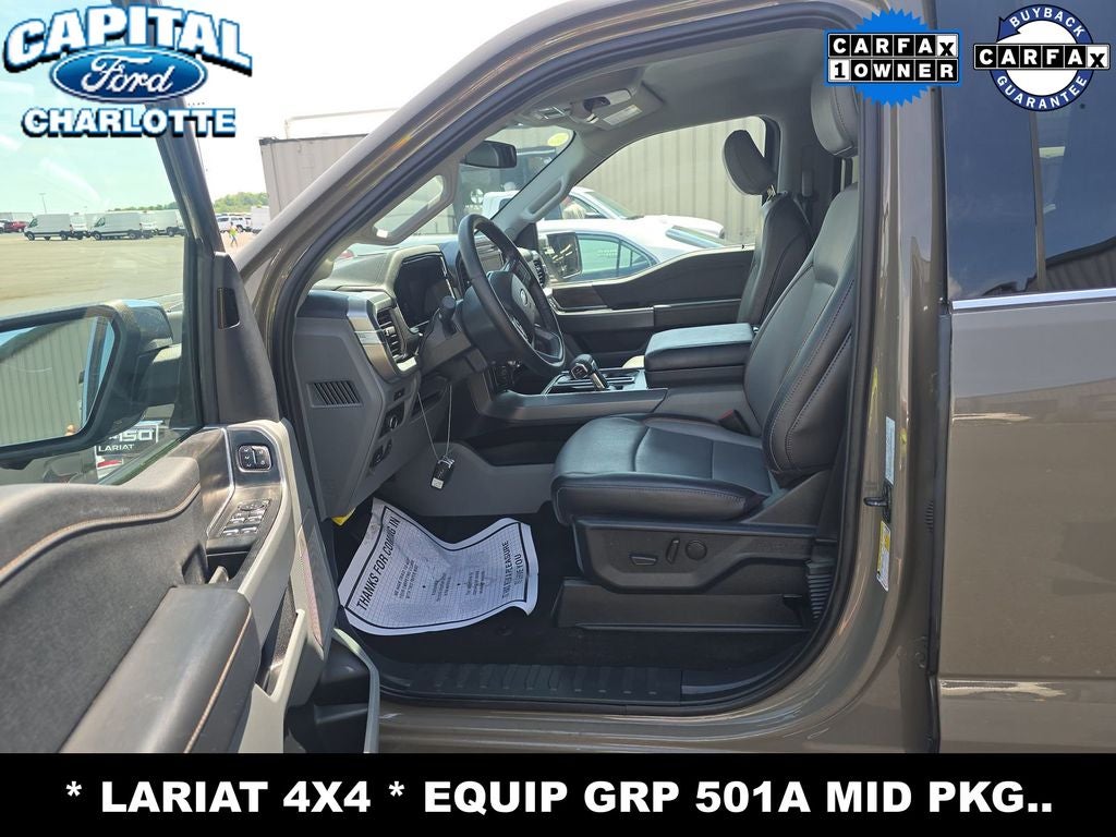 2025 Ford F-150 Lariat