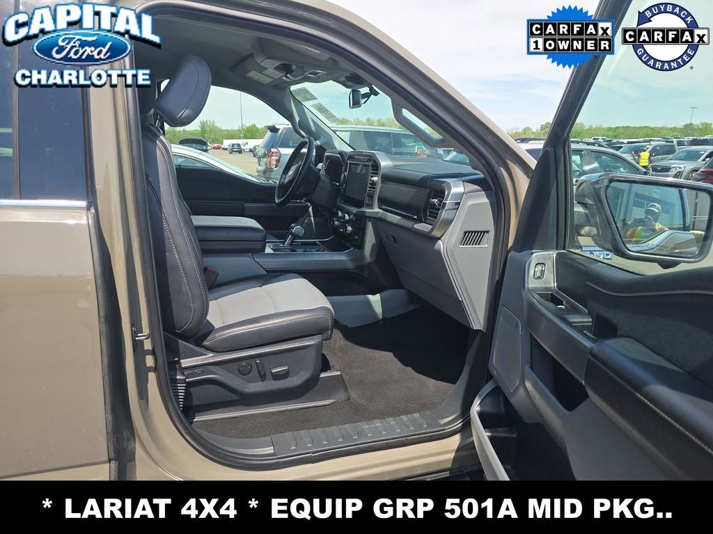 2025 Ford F-150 Lariat