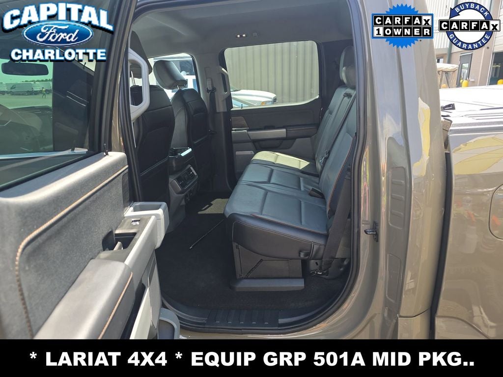 2025 Ford F-150 Lariat