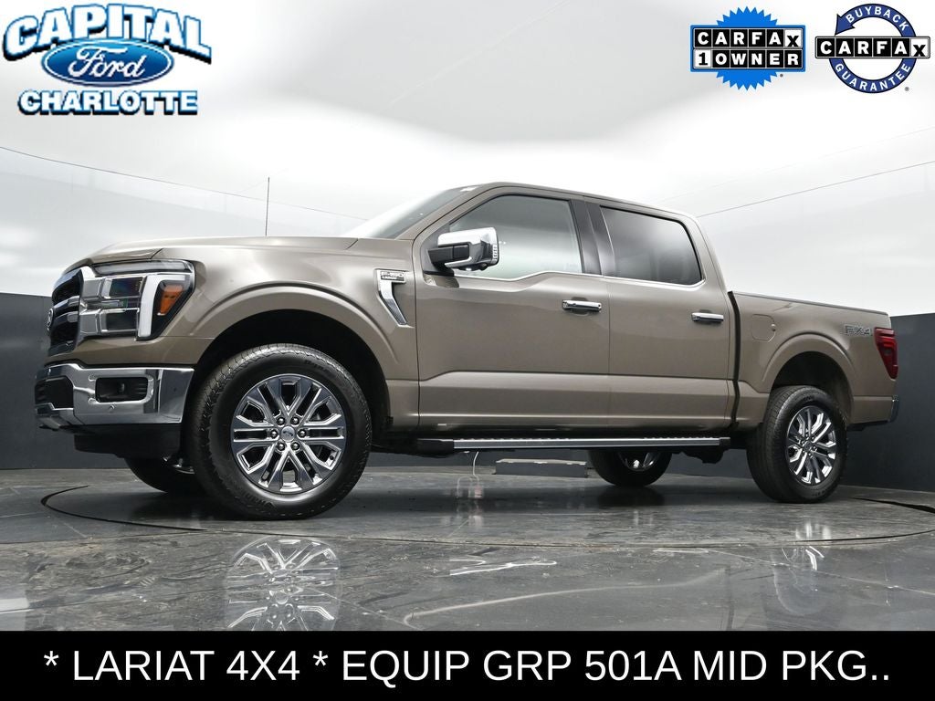 2025 Ford F-150 Lariat
