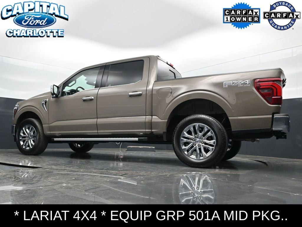 2025 Ford F-150 Lariat