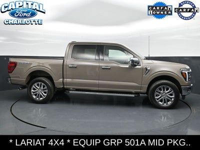 2025 Ford F-150 Lariat
