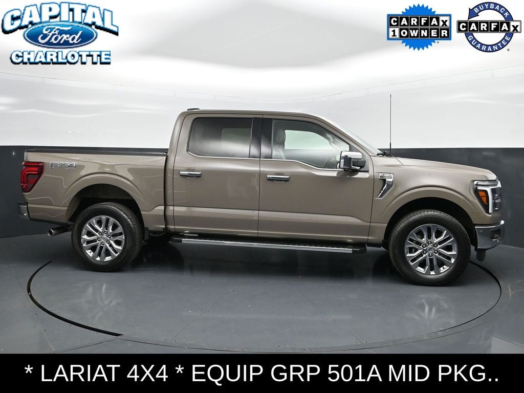 2025 Ford F-150 Lariat