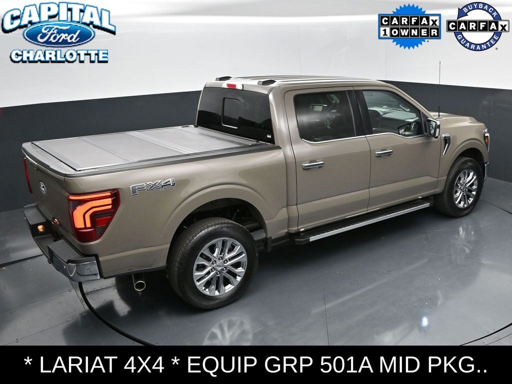 2025 Ford F-150 Lariat