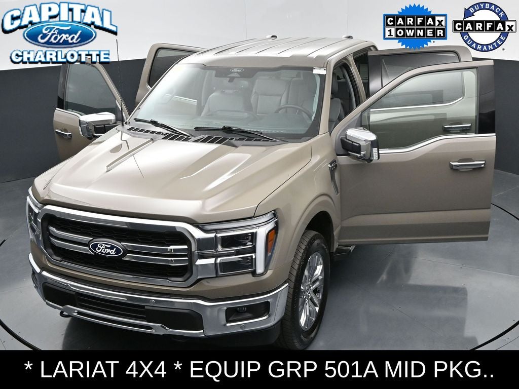 2025 Ford F-150 Lariat