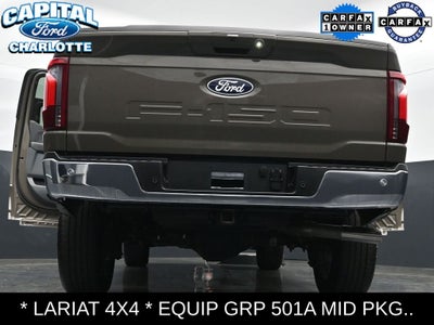 2025 Ford F-150 Lariat