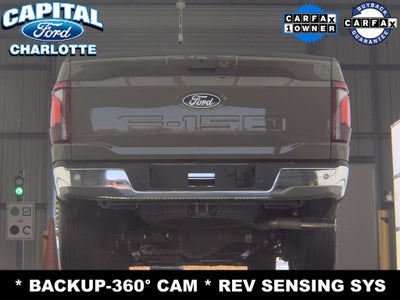 2025 Ford F-150 Lariat