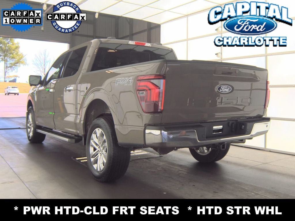 2025 Ford F-150 Lariat