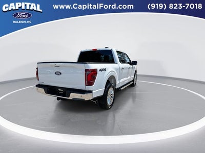2026 Ford F-150 Lariat