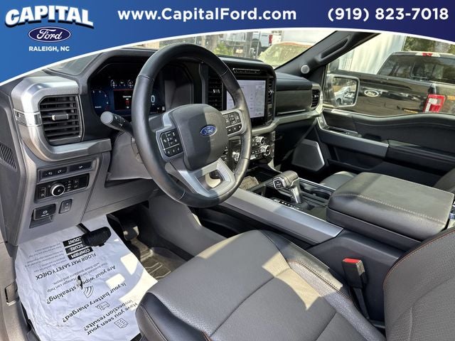 2024 Ford F-150 Lariat