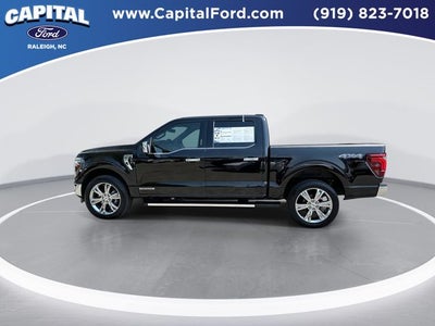 2024 Ford F-150 Lariat