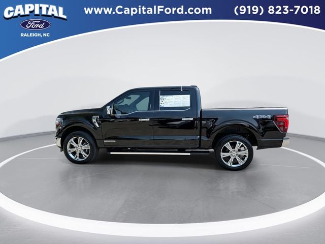 2024 Ford F-150 Lariat