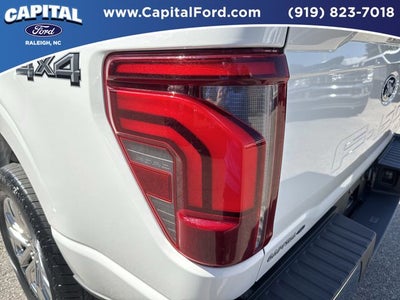 2024 Ford F-150 Lariat