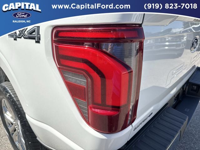 2024 Ford F-150 Lariat
