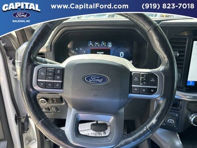 2024 Ford F-150 Lariat