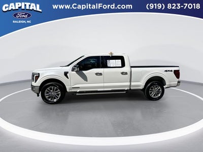 2024 Ford F-150 Lariat