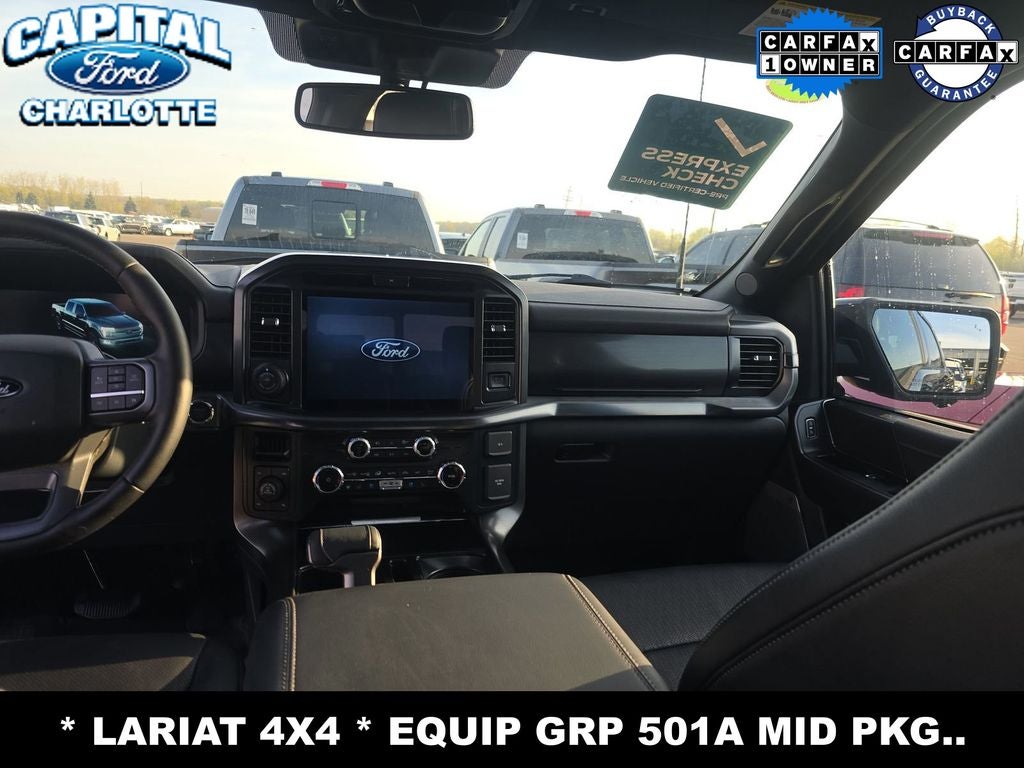 2025 Ford F-150 Lariat