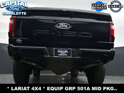 2025 Ford F-150 Lariat